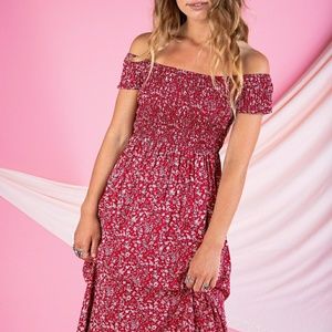 Sugarhigh | Blooming Daisy Dress ⏲SALE👏